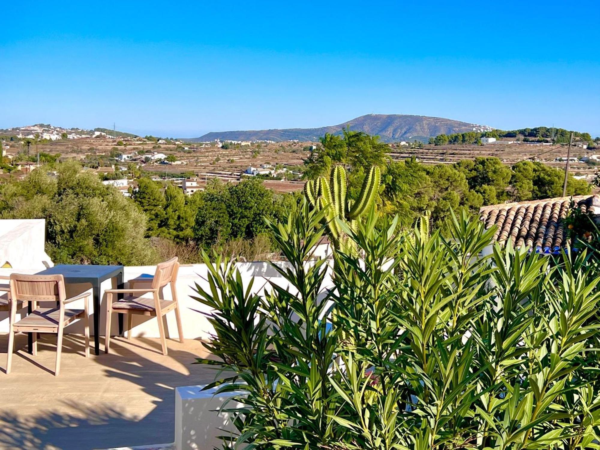 Finca Los Caballeros - Adults Only Benissa Exterior photo