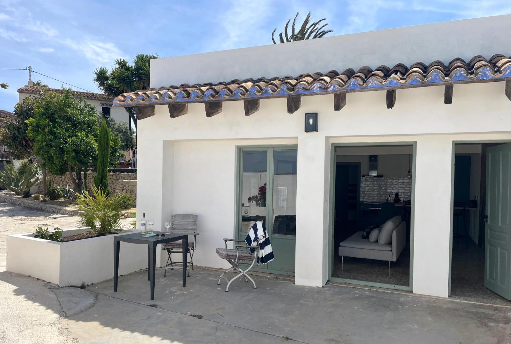 Finca Los Caballeros - Adults Only Benissa Exterior photo