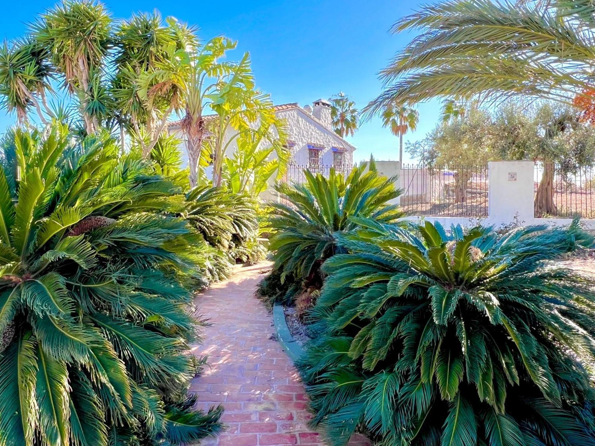 Finca Los Caballeros - Adults Only Benissa Exterior photo